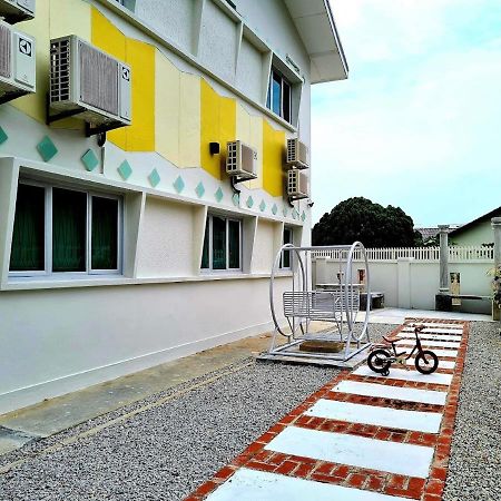 Klebang Seacove Villa By Nestcove Malacca エクステリア 写真